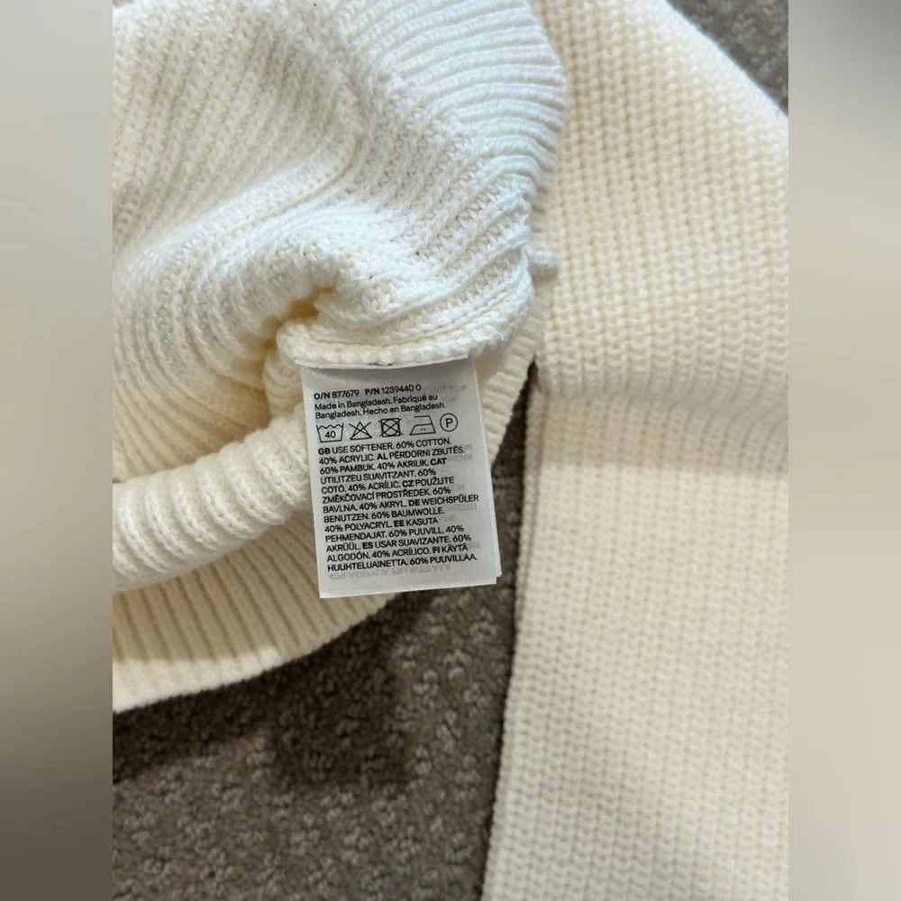 H&M Button-Up Cardigan - Picture 4 of 6